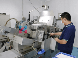 氧化鋁陶瓷坩堝支架無心磨加工