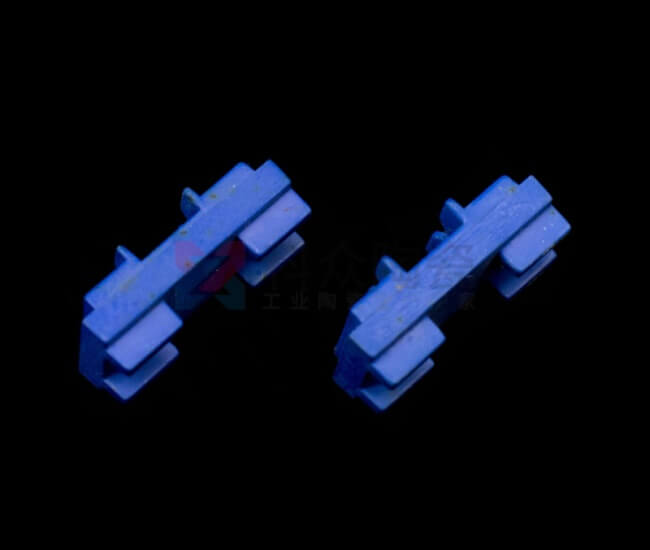 藍色氧化鋯陶瓷具有哪些優勢呢？（圖）