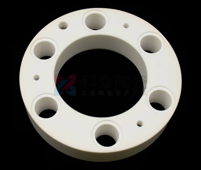 氧化鋁陶瓷的工業應用及優勢有哪些呢？（圖）