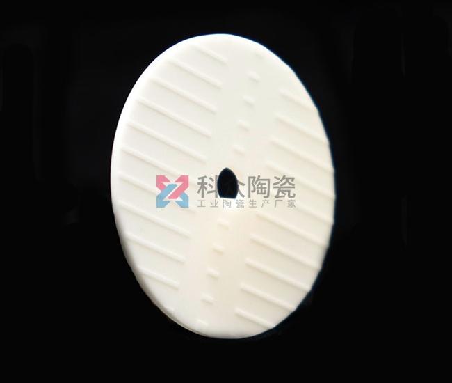 氧化鋁陶瓷結構件具有哪些優點呢？（圖）