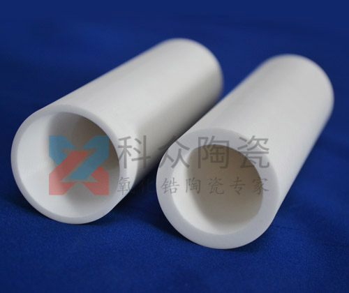 氧化鋁陶瓷管相比金屬管有哪些優點？