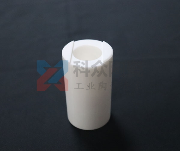 耐磨剛玉陶瓷管的運用領域與優勢(圖)