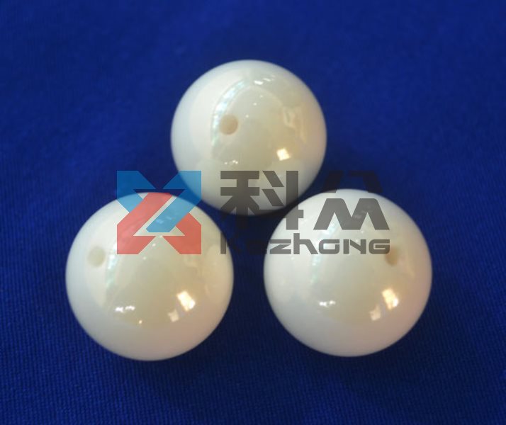 怎樣讓氧化鋯陶瓷球變得更加耐磨？