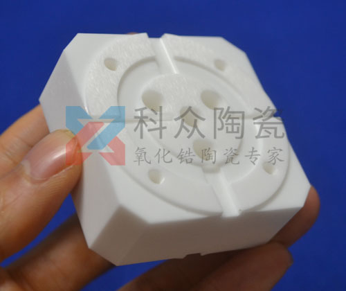 氧化鋯陶瓷在水潤滑的條件下的磨損情況如何?