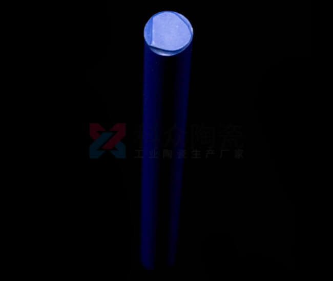 藍色氧化鋯陶瓷棒